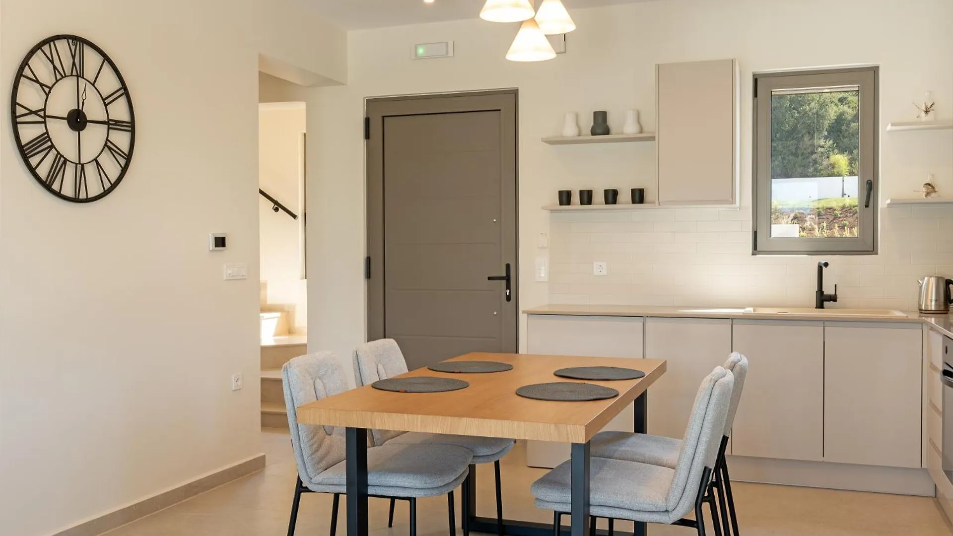 Villa Melina - Elysian Villas Kefalonia , 2 Min Walk From The Beach & Brand New 2024 Minia