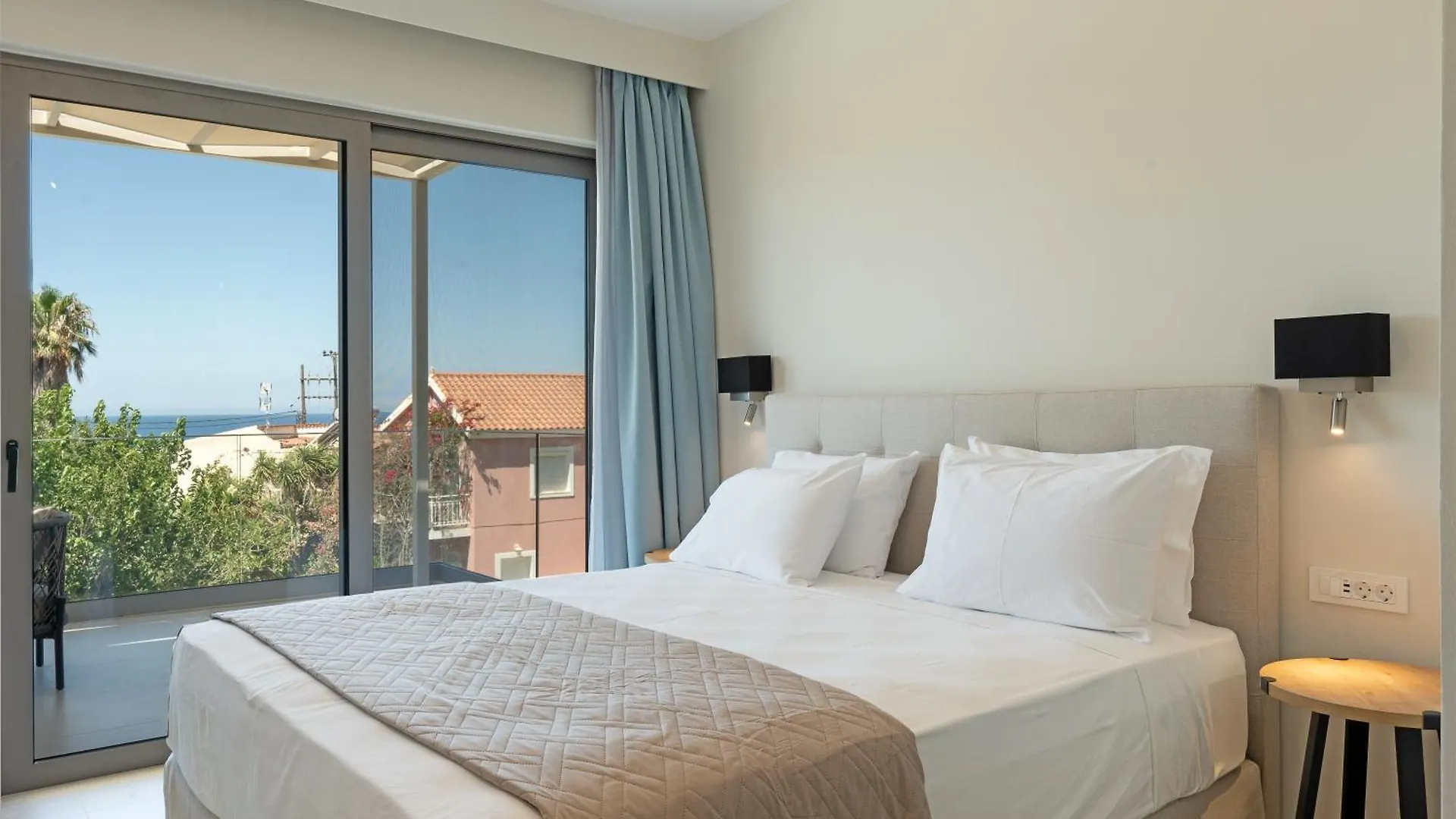 Villa Melina - Elysian Villas Kefalonia , 2 Min Walk From The Beach & Brand New 2024 Minia 0*,  Greece