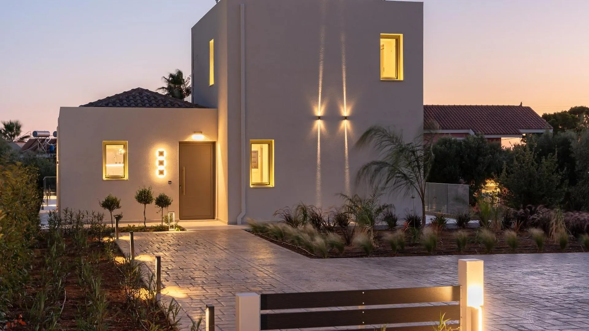 Villa Melina - Elysian Villas Kefalonia , 2 Min Walk From The Beach & Brand New 2024 Minia