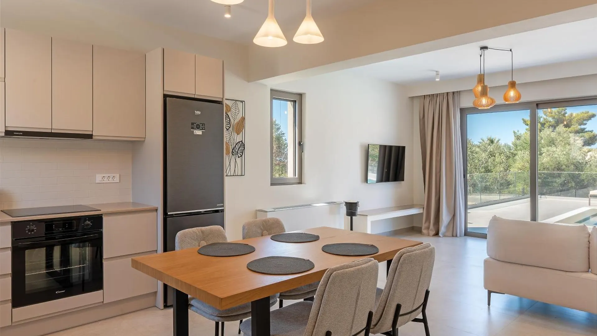 Villa Melina - Elysian Villas Kefalonia , 2 Min Walk From The Beach & Brand New 2024 Minia 0*,  Greece
