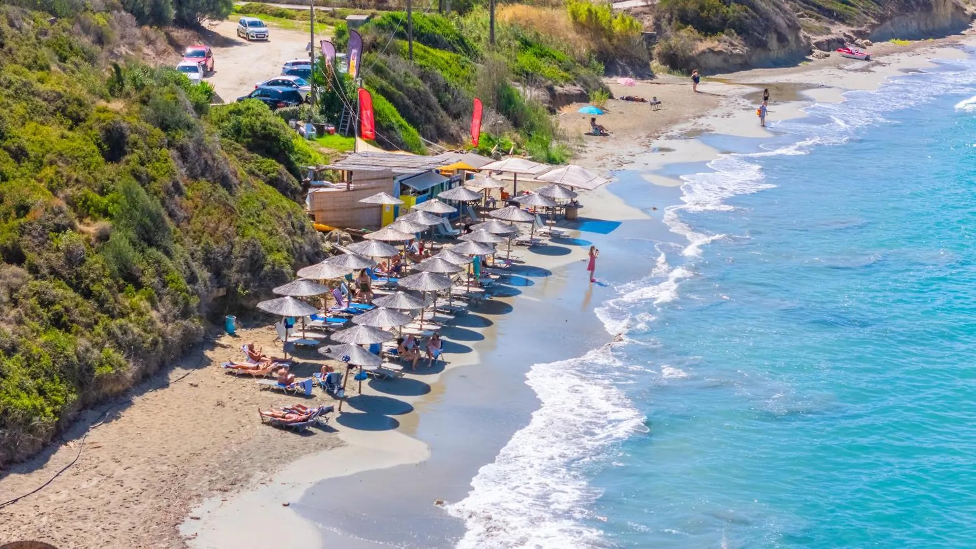 Villa Melina - Elysian Villas Kefalonia , 2 Min Walk From The Beach & Brand New 2024 Minia