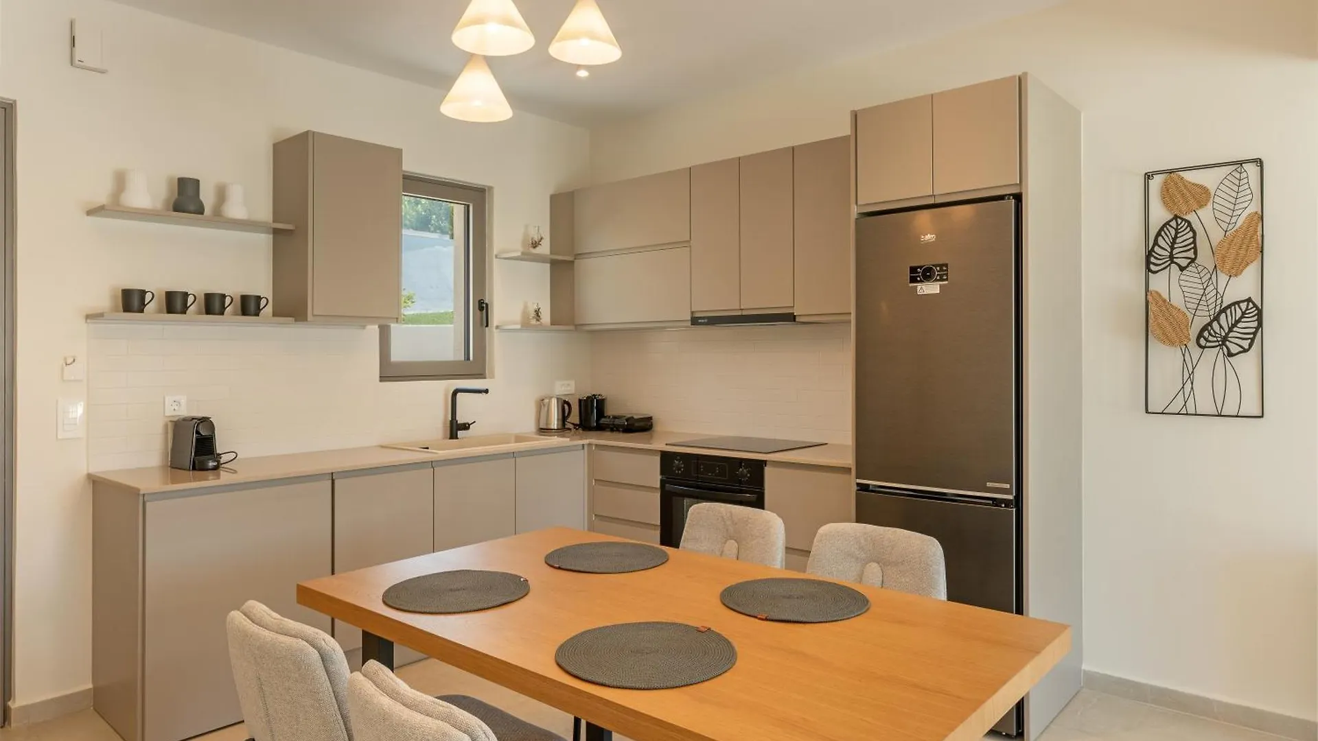 Villa Melina - Elysian Villas Kefalonia , 2 Min Walk From The Beach & Brand New 2024 Minia Greece